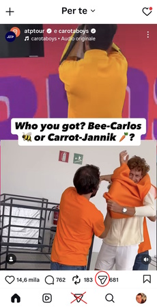 Scaricare video da instagram